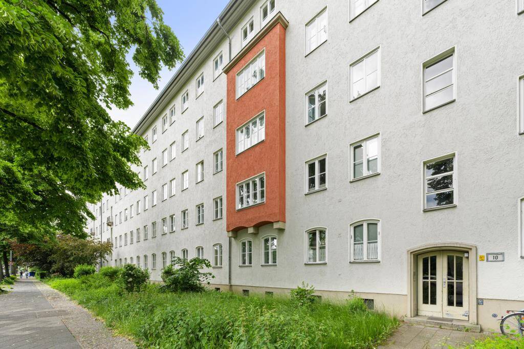 AKTION! Solide vermietete Eigentumswohnung sichere Rendite, 12157 Berlin (Tempelhof-Schöneberg Friedenau Kolonie Grüne Aue Schöneberg Steglitz)