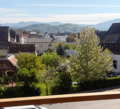 Mietwohnung, 3 Zimmer, 74 m², in Bensheim, 64625 Bensheim