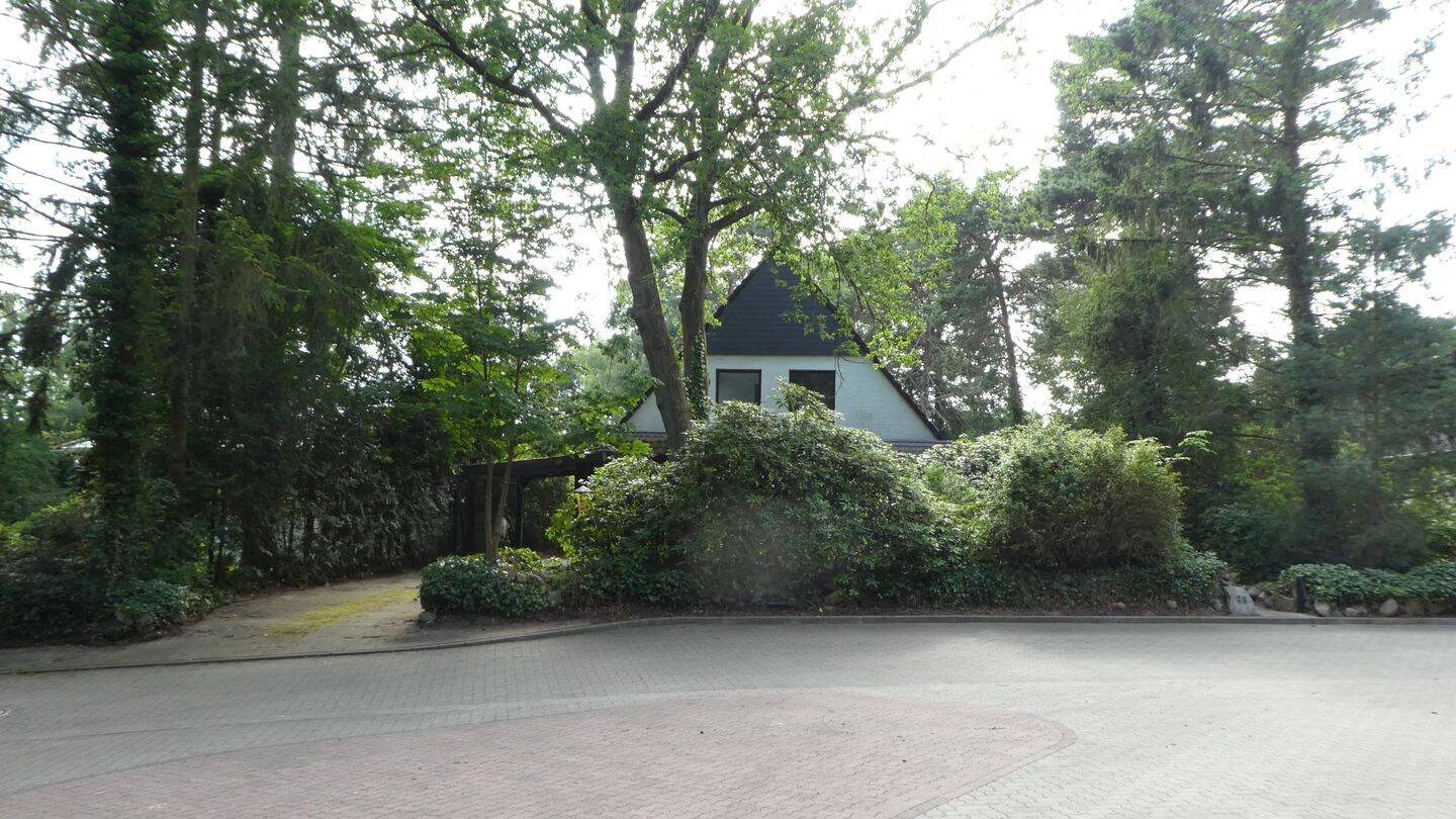 Einfamilienhaus mit viel Potenzial – ruhige Lage und schöner Garten, 21220 Seevetal