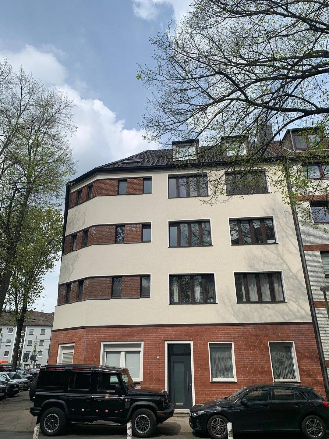 Hübsche 2,5 Raum Wohnung in Essen Rüttebscheid zu vermieten, 45130 Essen (Rüttenscheid Südviertel)