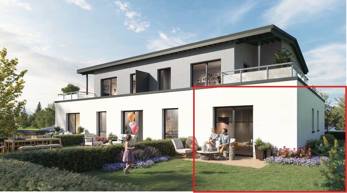 Hochwertige 3-Zimmer Wohnung im EG – Erstbezug, 27383 Scheeßel