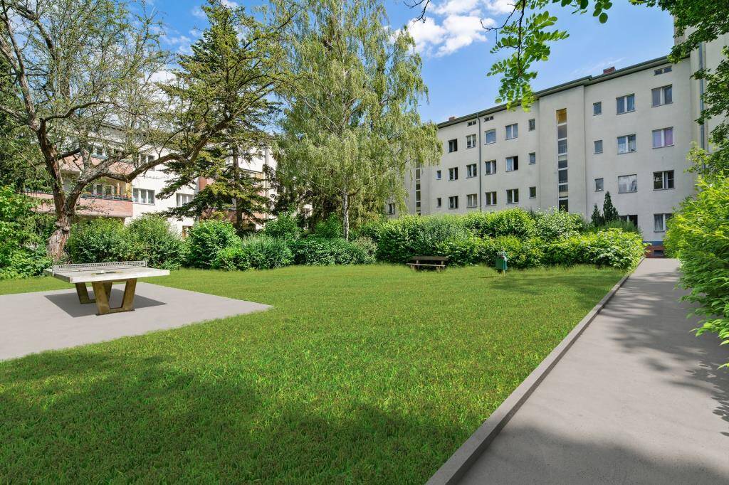 Kluges Investment in der Hauptstadt: Ruhiges Wohnen nahe der Residenzstraße, 13407 Berlin (Reinickendorf)