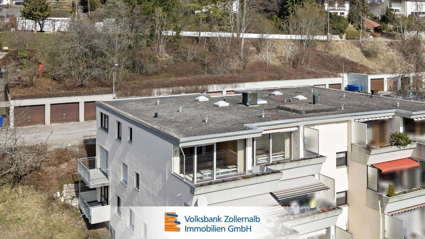 Platz für die ganze Familie Sonnige 5-Zi.-Wohnung, 72461 Albstadt