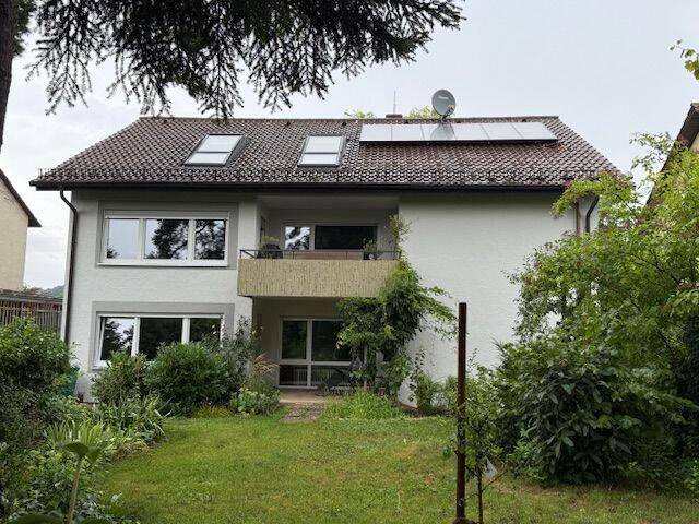 Ruhige, gepflegte 3-Zimmer-Wohnung mit Loggia in Bad Rappenau, Nebenkosten inklusive Müllgebühren, 74906 Bad Rappenau