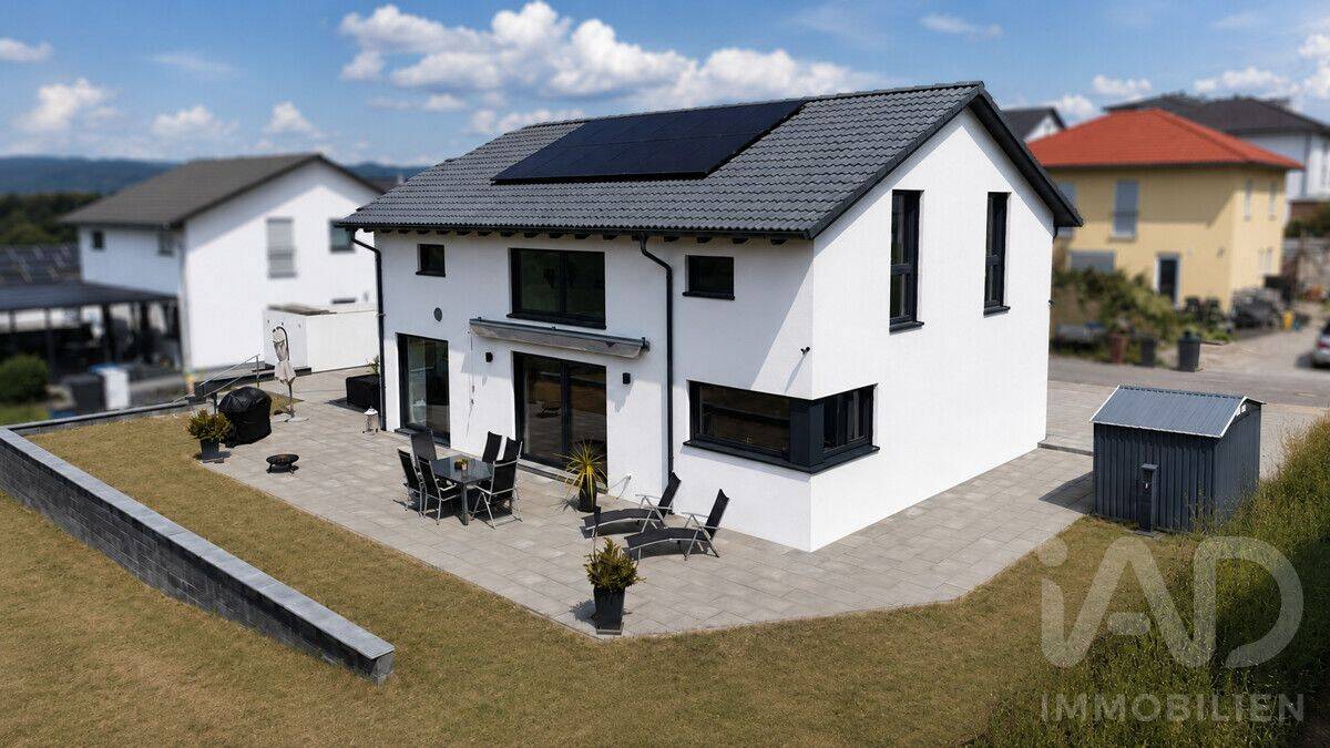 Modernes Architektenhaus mit Galerie, Luftraum und exklusiver Ausstattung – Wohnen auf höchstem Niveau, 74405 Gaildorf
