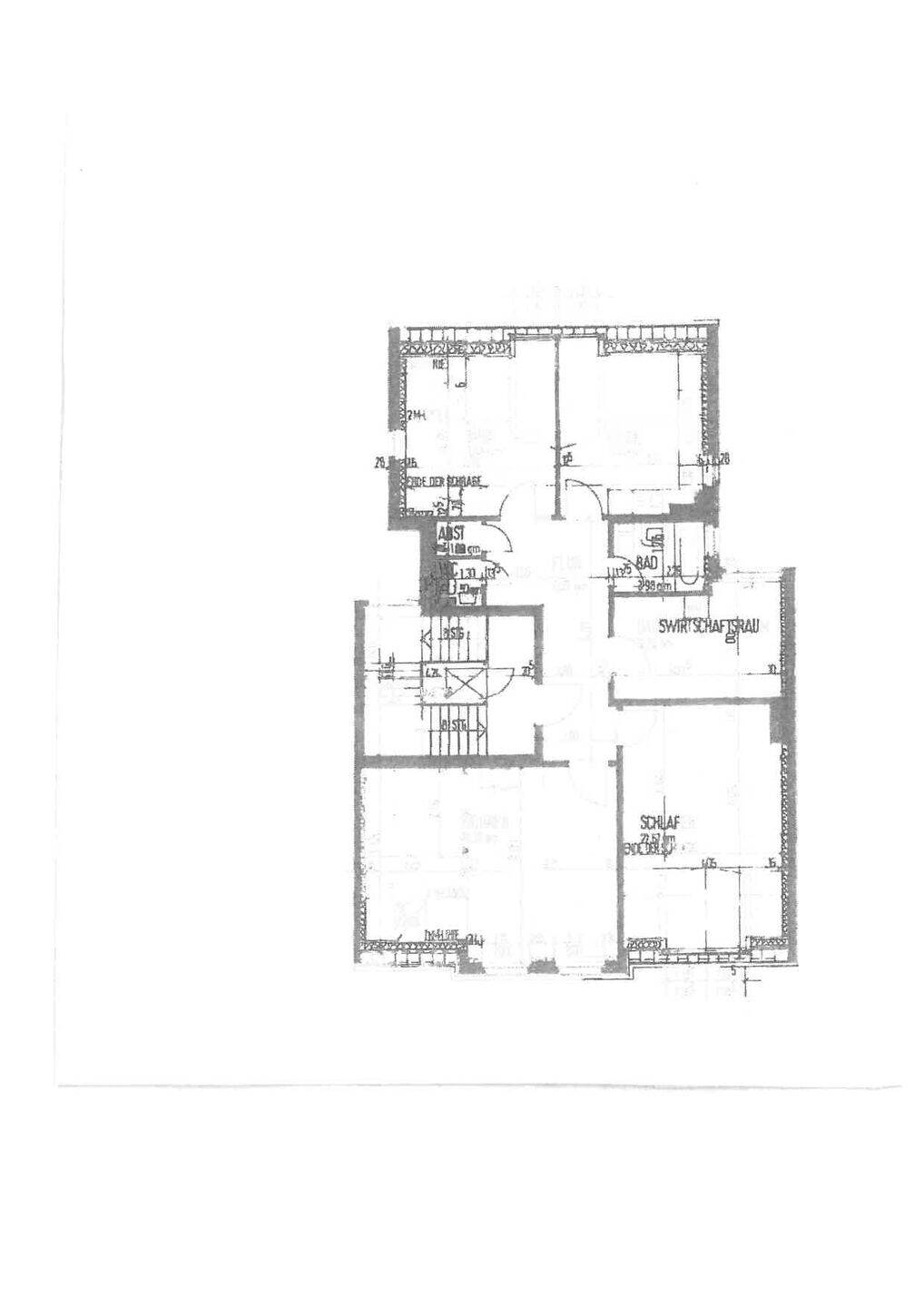 Geräumige 4-Zimmer-Wohnung in der Oststadt von Hannover, 30161 Hannover