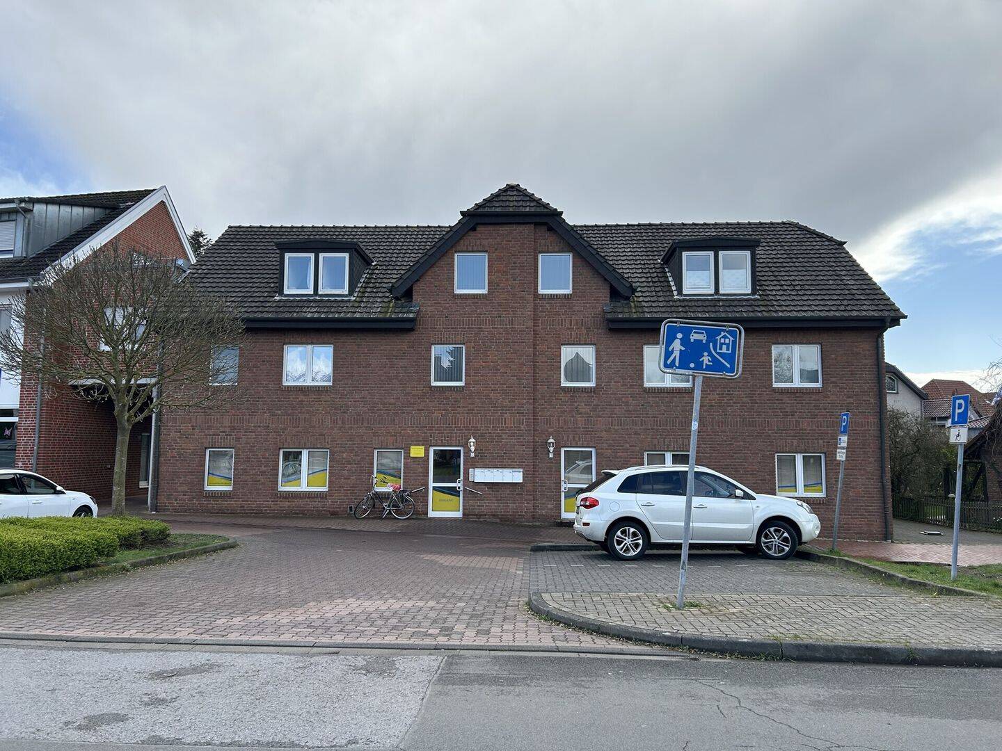 Krukenberg Schermbeck | Schön geschnittene 2-Zimmer-Wohnung in Schermbeck, 46514 Schermbeck