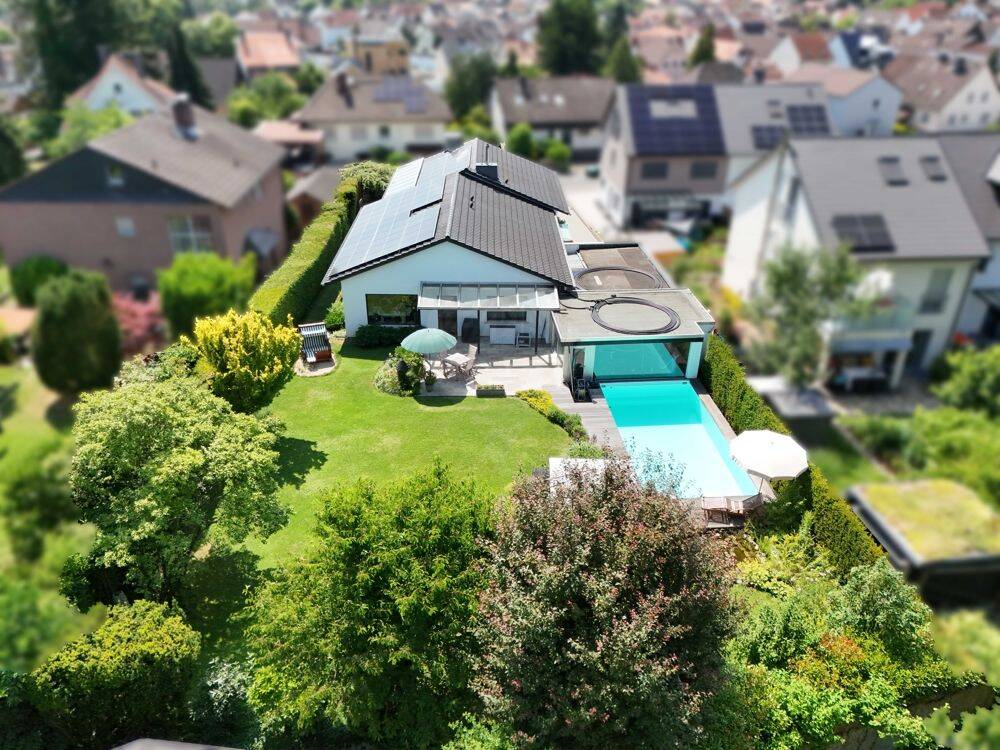 Viel Platz, viel Ruhe, viel Lebensqualität – Modernes Wohnen in Friedrichsdorf, 61381 Friedrichsdorf