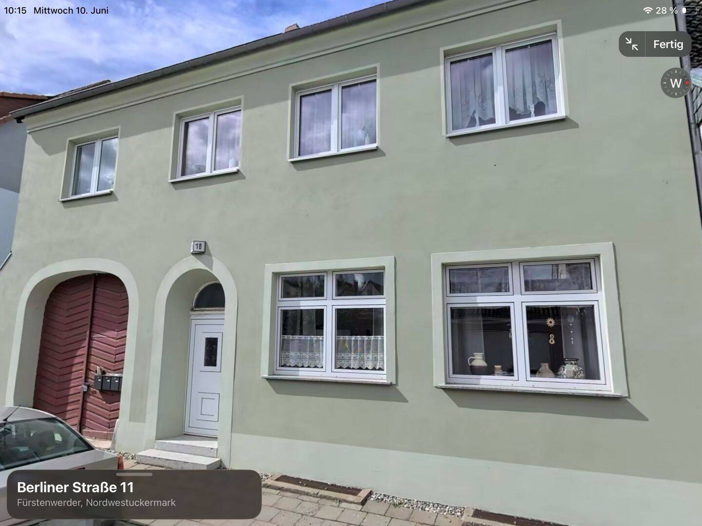 Schöne Wohnung im Herzen von 17291 Fürstenwerder (Nordwestuckermark), 17291 Nordwestuckermark