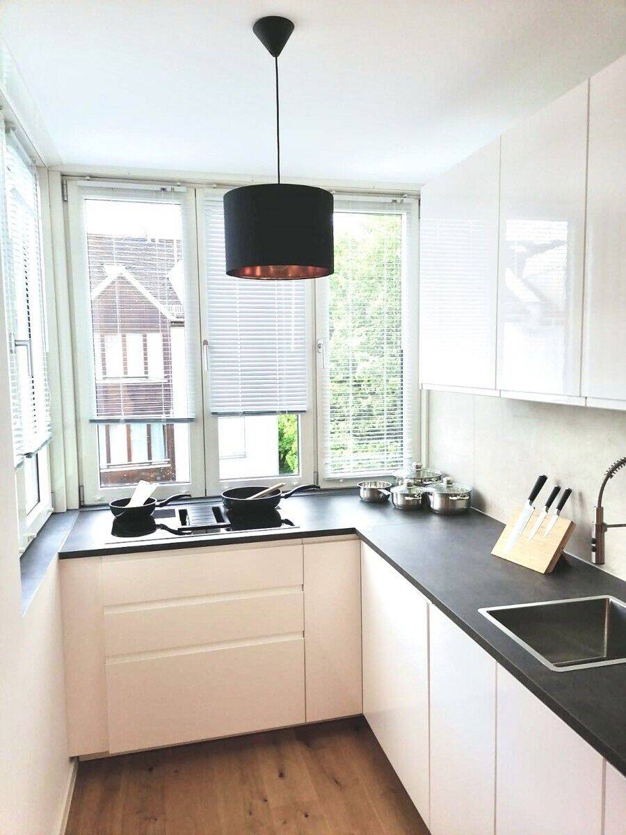 Modernes 1,5 Zimmer Appartement in Unterhaching-voll möbliert, 82008 Unterhaching
