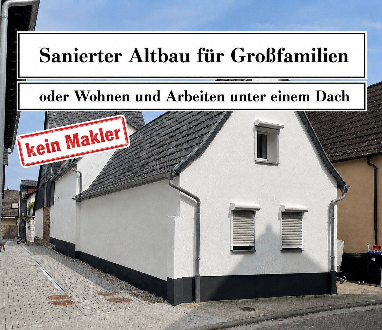Mehrgenerationenwohnen oder Wohnen & Arbeiten, 67112 Mutterstadt