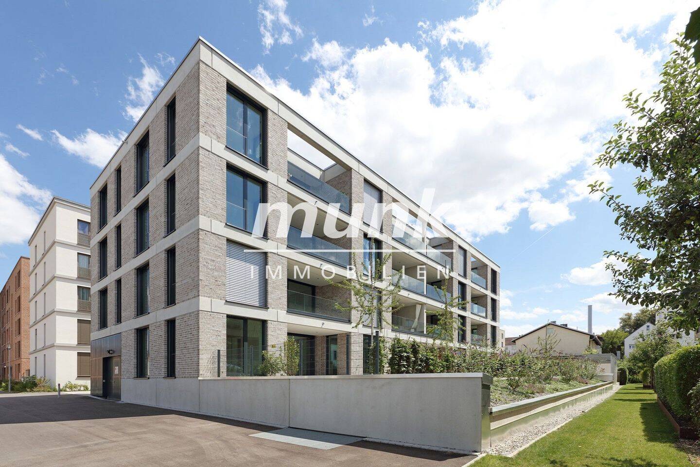Modernes Premium-Wohnen im exklusiven Design, 89077 Ulm (Söflingen Weststadt)
