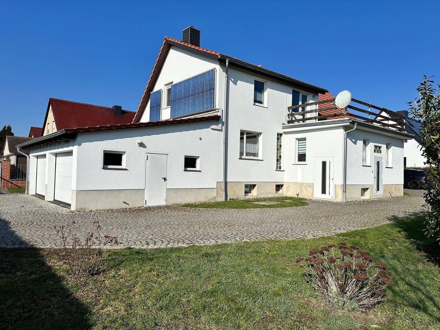 Mit Einliegerwohnung!, 6279 Farnstädt