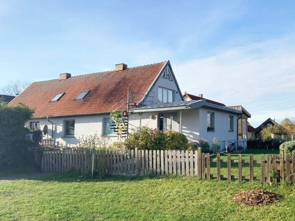 Große Doppelhaushälfte nahe des Schweriner Sees, 19067 Dobin am See