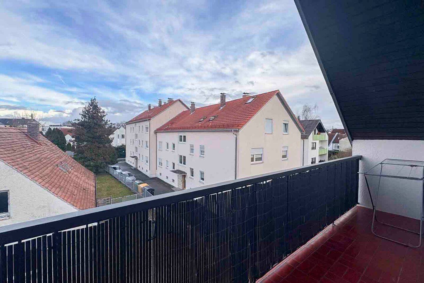 Ihr nächstes Investment: 5,5 % Rendite in begehrter Augsburger Lage in Schlössle – 3 Zi. Wohnung, 86165 Augsburg (Lechhausen)
