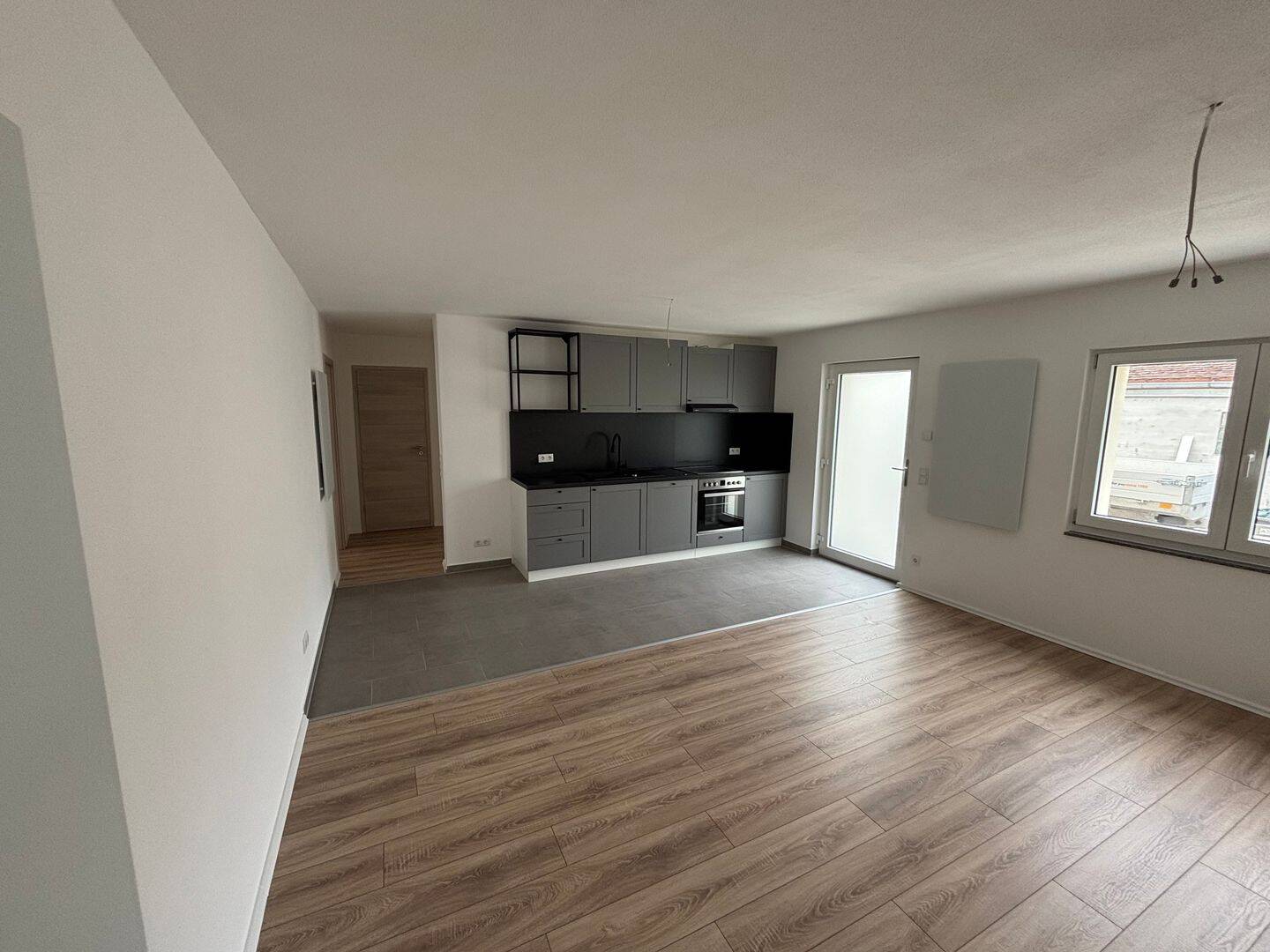 Moderne 2-Zimmer-Erdgeschosswohnung, 91486 Uehlfeld