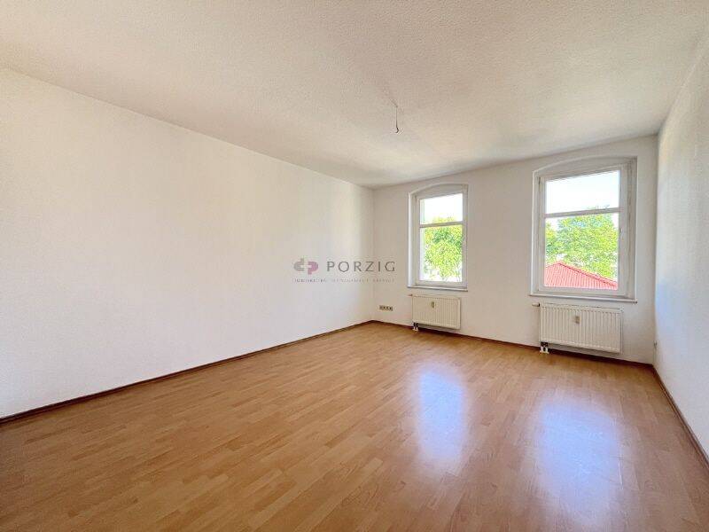 Wohnen mit Komfort – gepflegte 2-Zimmer-Wohnung mit Balkon – Chemnitz – Bild 1 von 3