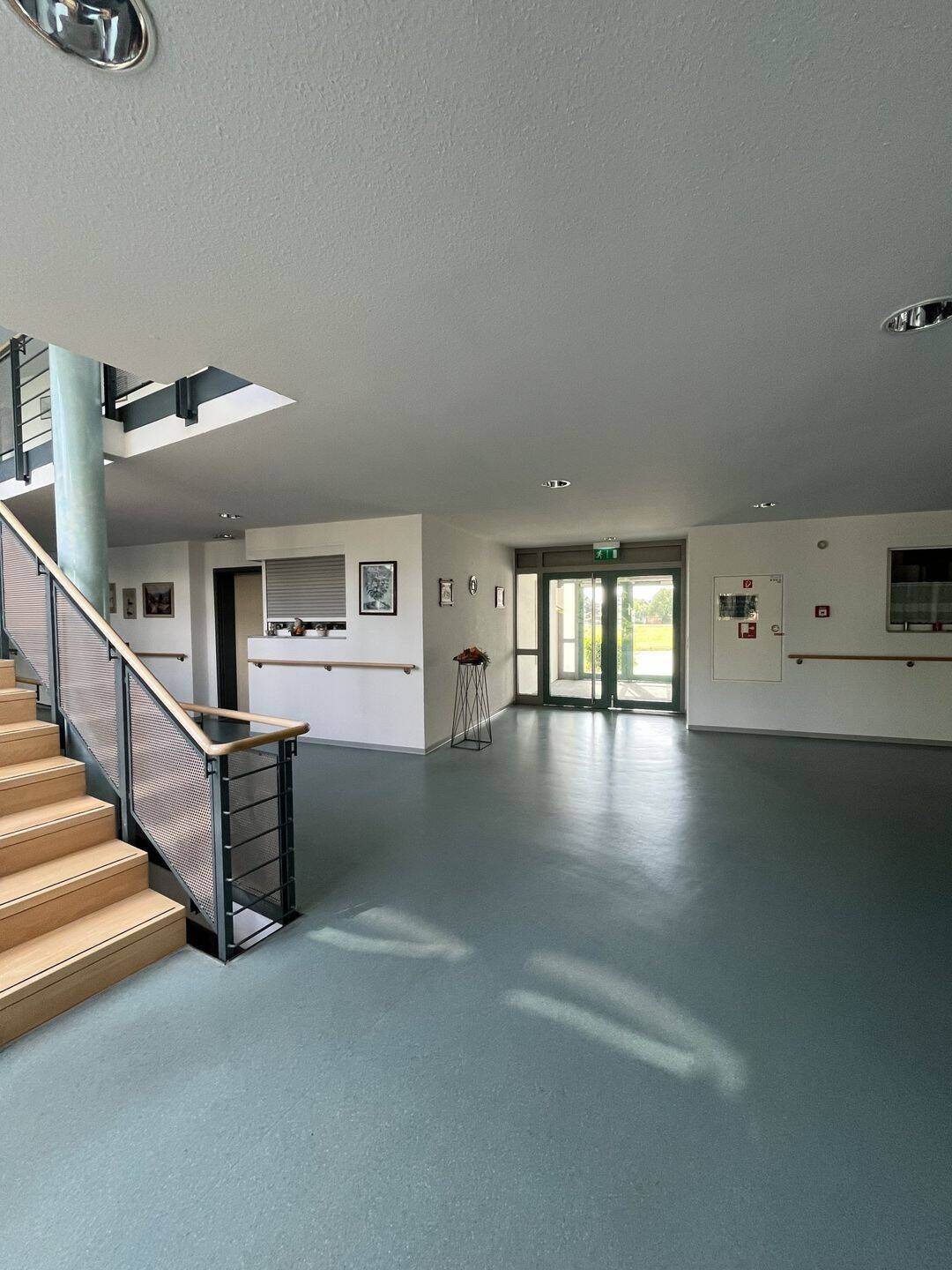 Mutlangen: Attraktive 2-Zi. Seniorenwohnung, 73557 Mutlangen