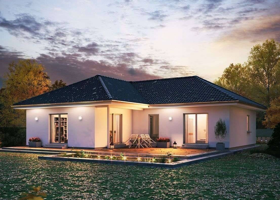 Neubau Bungalow – Auf einer Ebene Wohnen, 91334 Hemhofen