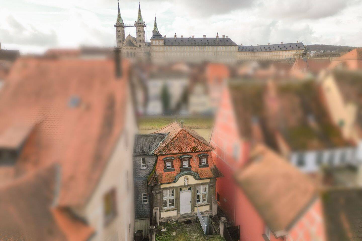 Einzigartiges Barockanwesen in Bamberger Prestigelage, 96047 Bamberg (Bamberg Gaustadt)