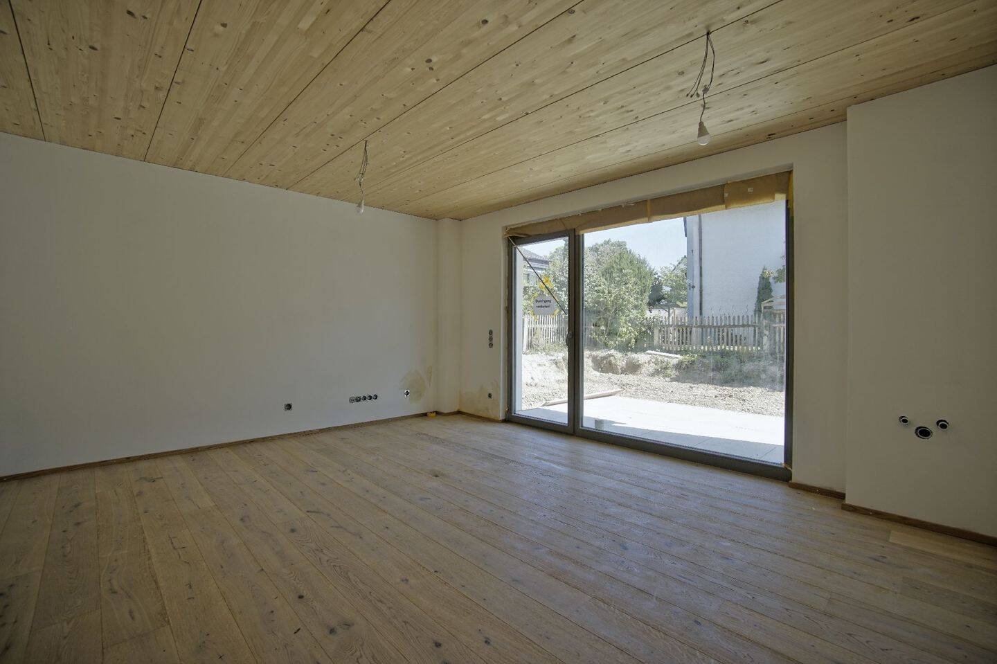 Whg 2 – Wohnensemble „Schönauer Weg“ – 1 Zimmer-Gartenwohnung, 81825 München (Berg am Laim Trudering-Riem)