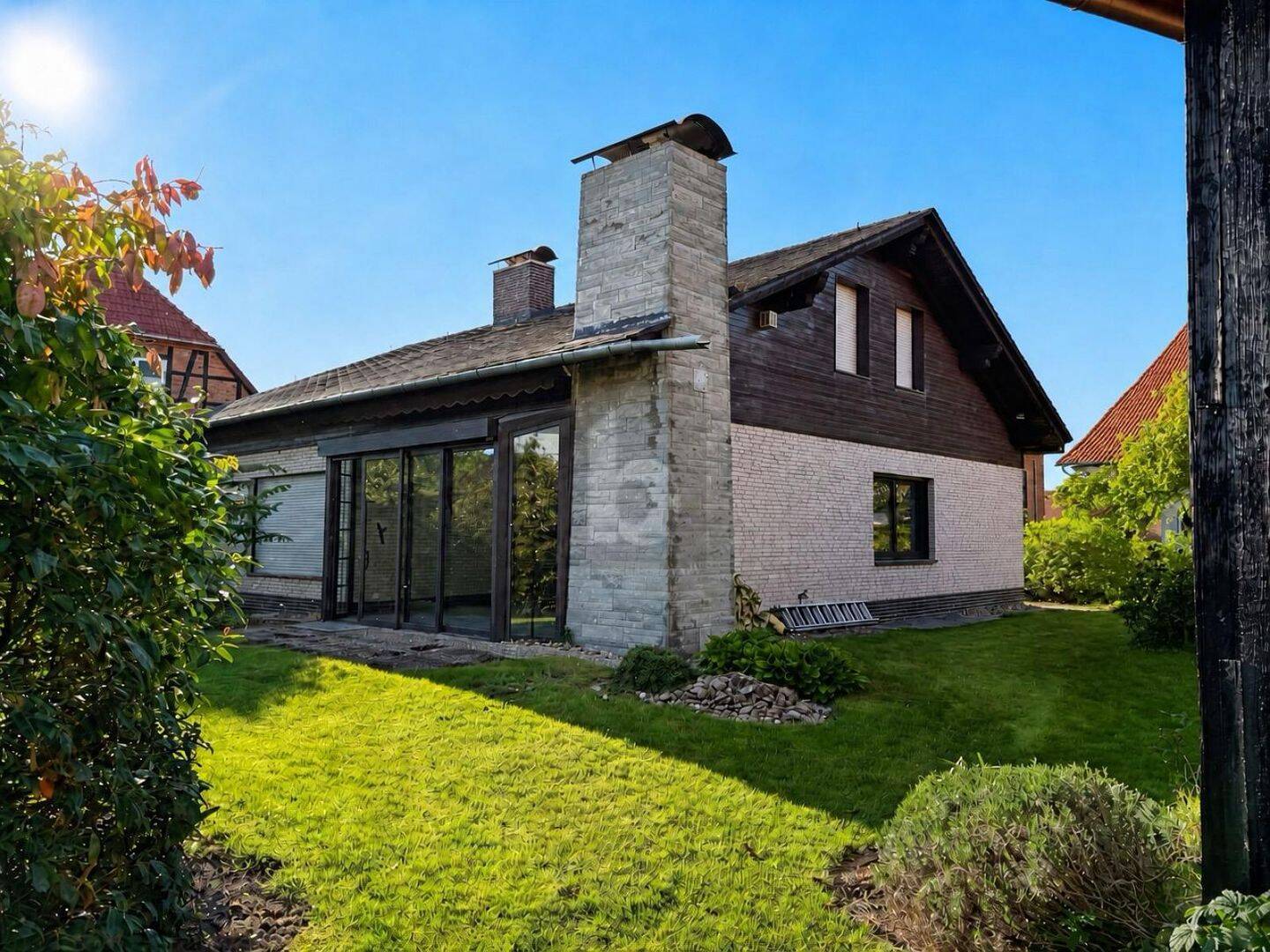 FREISTEHENDES RAUMWUNDER MIT WINTERGARTEN!, 31177 Harsum