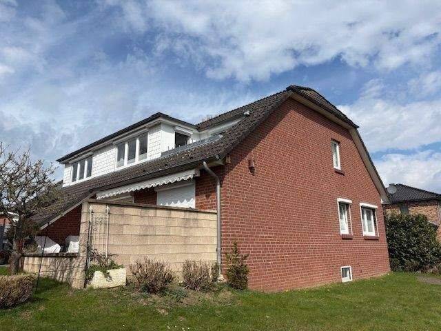 Courtagefrei für den Käufer: Gepflegte Eigentumswohnung in Rosengarten-Nenndorf, 21224 Rosengarten