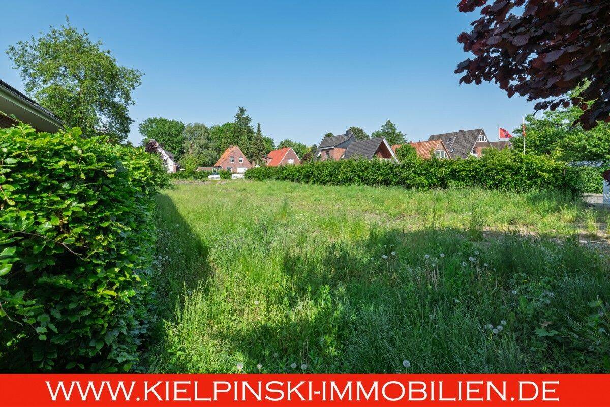 ! Doppelhauspartner für Baugrundstück in Elmshorn-Süd !, 25336 Elmshorn