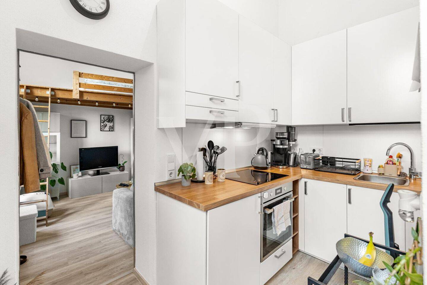 Charmantes Apartment mit Stil in zentraler Lage – Aachen, 52064 Aachen