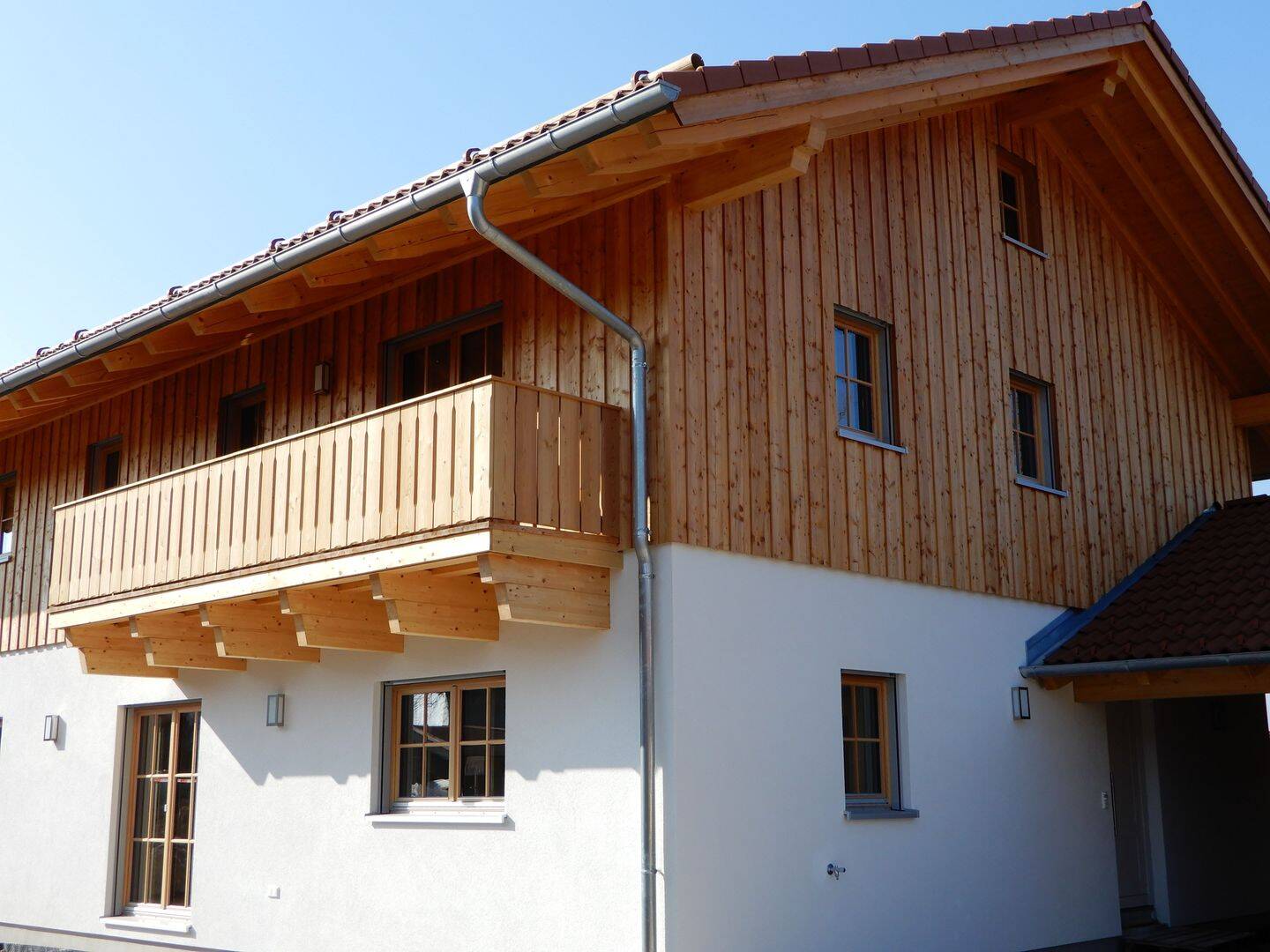 Sehr schöne 2,5 Zimmerwohnung im 1. Stock, 83626 Valley