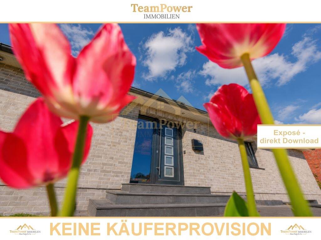 Bungalow mit Vollkeller – perfekt für alle Altersklassen!, 24576 Bad Bramstedt