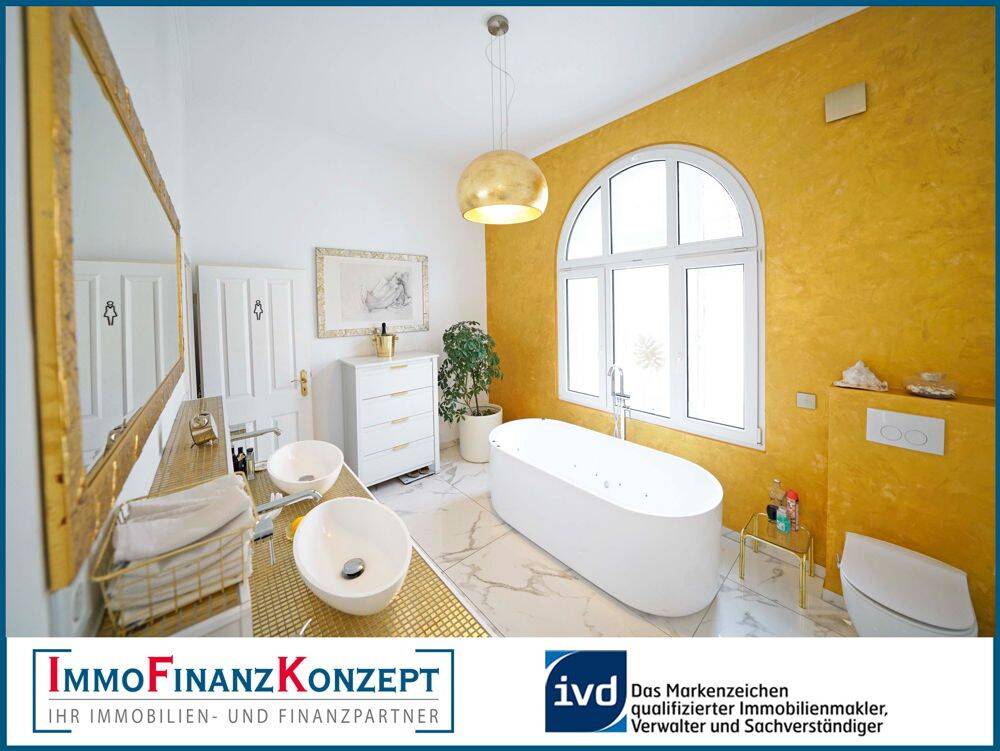 Luxuriöse Erdgeschosswohnung in stilvoller Villa in Herten, 45699 Herten