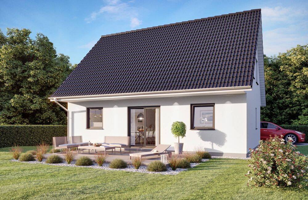 Mit dem ScanHaus-Aktionshaus in Wurzen den Wohntraum verwirklichen, 4808 Wurzen