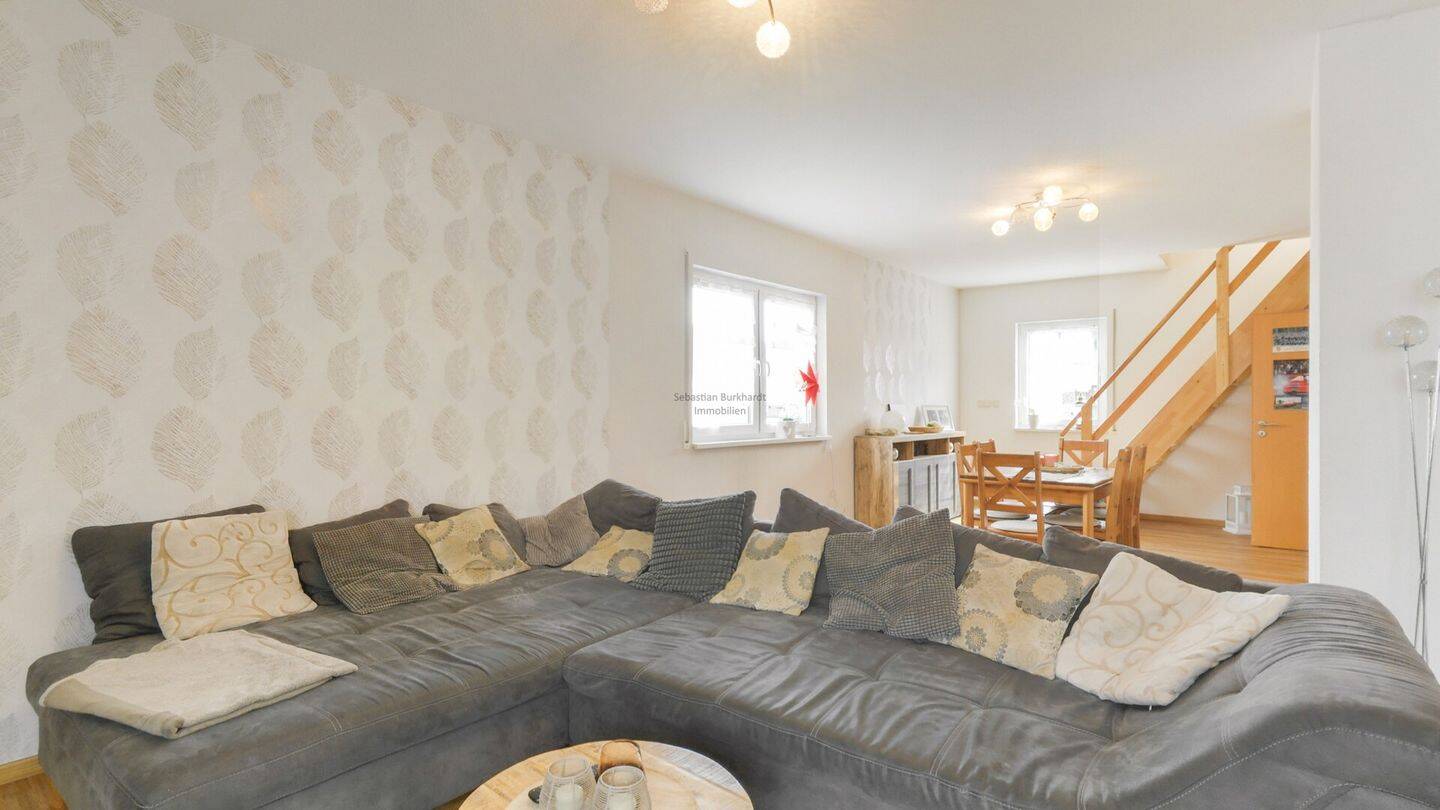 *** Altbau trifft Moderne – Vielseitiges Zuhause für die ganze Familie, 98701 Großbreitenbach (Friedersdorf)