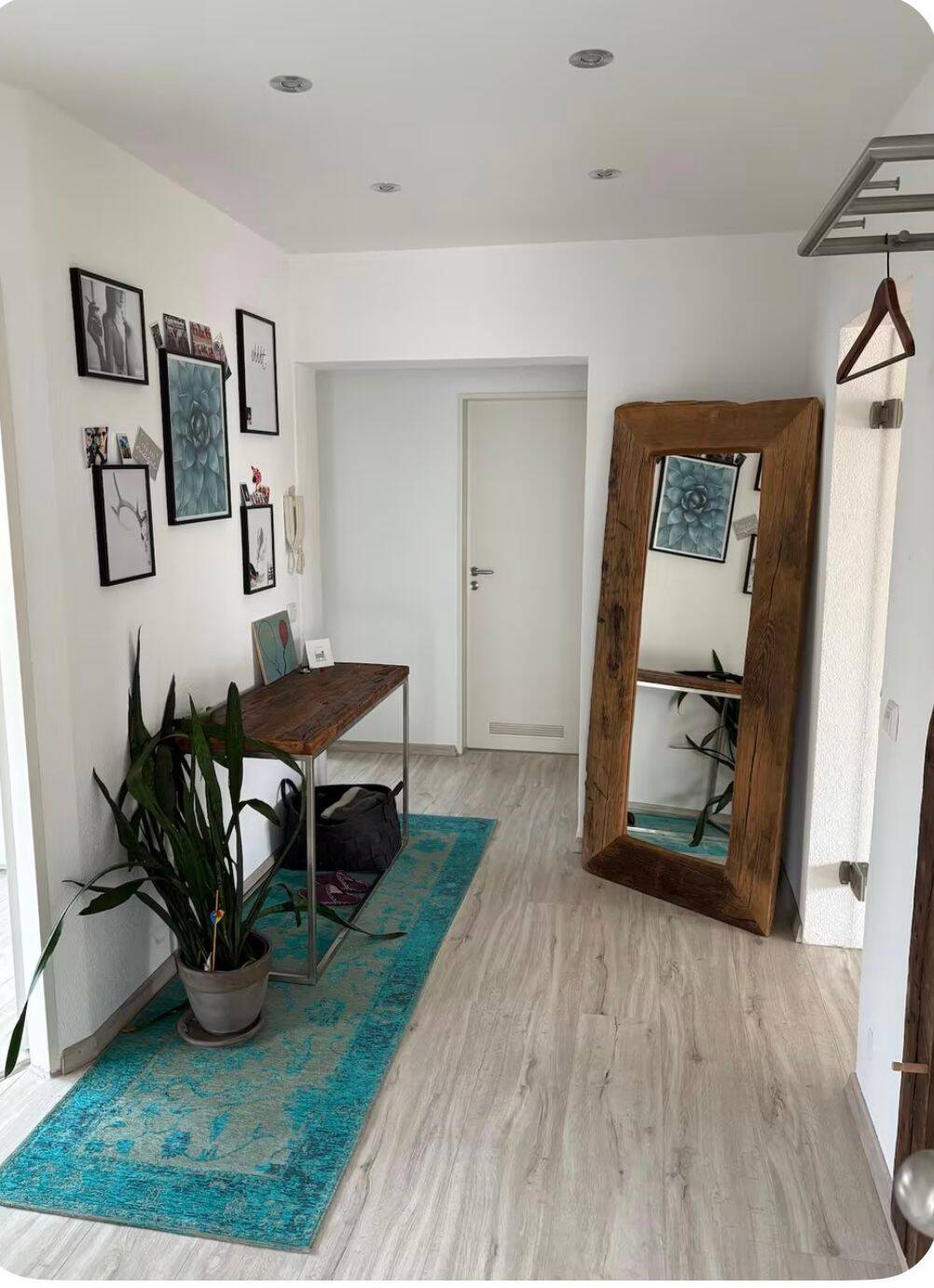 Moderne 4 Zimmerwohnung mit Garten, 88444 Ummendorf