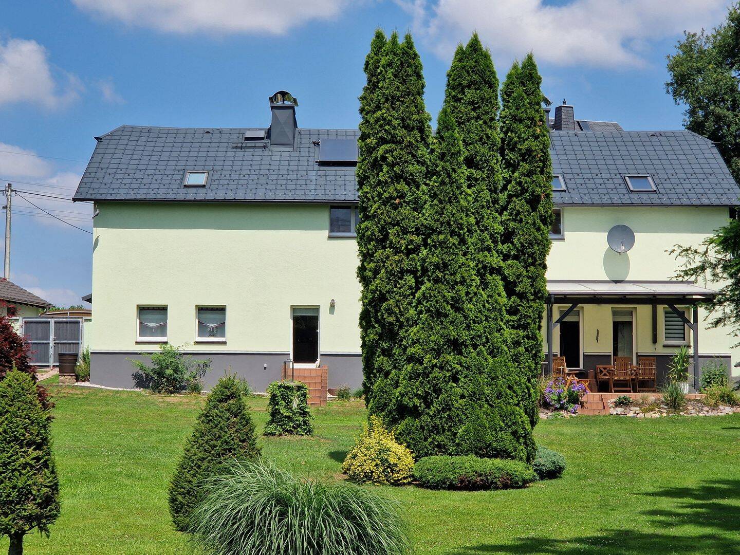 Wohnoase am Stadtrand von Chemnitz, 9247 Chemnitz (Röhrsdorf)