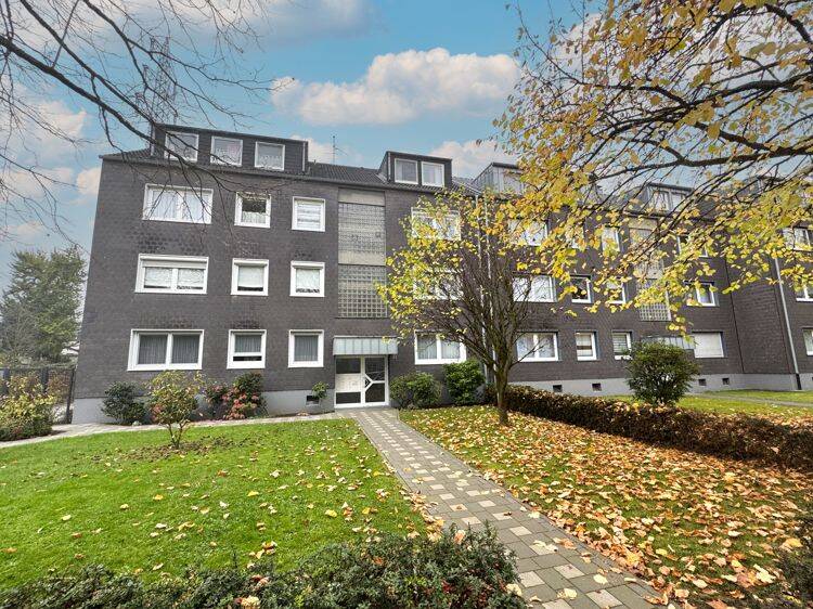 2-Zimmerwohnung mit Gemeinschaftsgarten in Essen, 45355 Essen (Bergeborbeck Bochold Borbeck-Mitte)