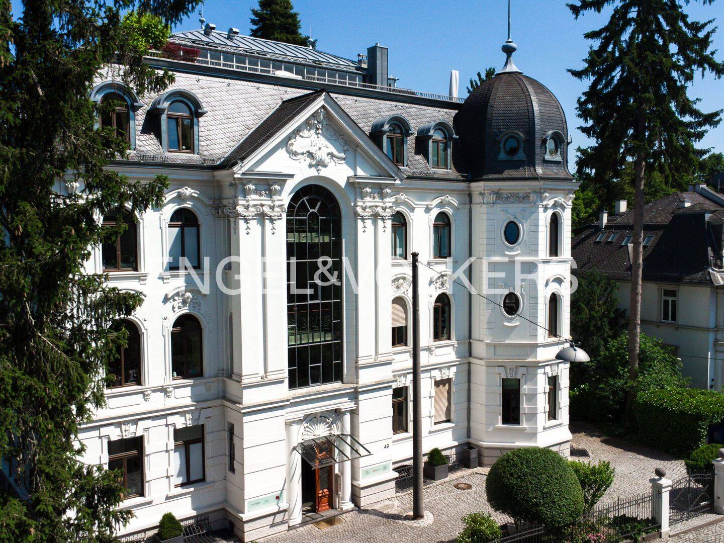 Barrierefreier Traum-Altbau direkt am Kurpark, 65191 Wiesbaden (Bierstadt Sonnenberg Wiesbaden)