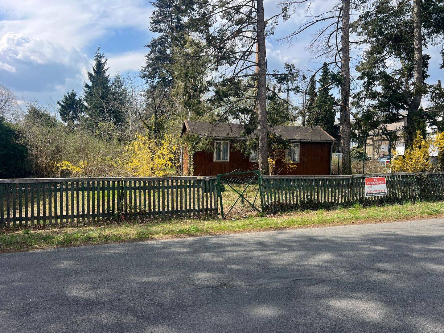 Einfamilienhaus-Bauplatz in einer tollen Wohnlage von Bernsdorf, 2994 Bernsdorf