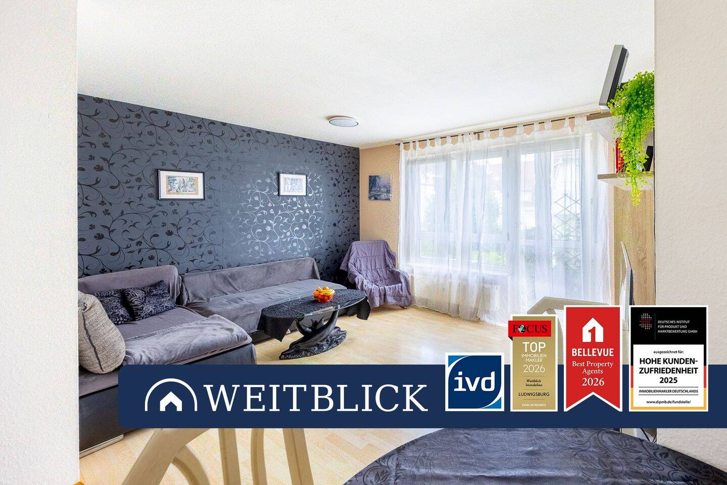 WEITBLICK: Investment fürs Leben!, 71636 Ludwigsburg