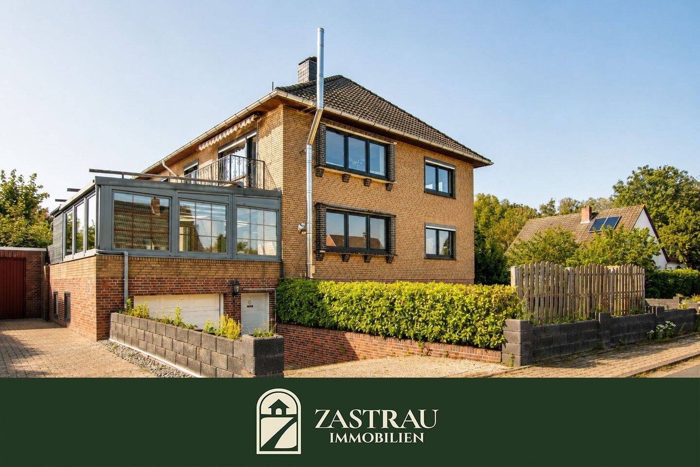Attraktive Investition an der Nordsee – Modernisiertes und freies Mehrfamilienhaus in Hooksiel, 26434 Wangerland