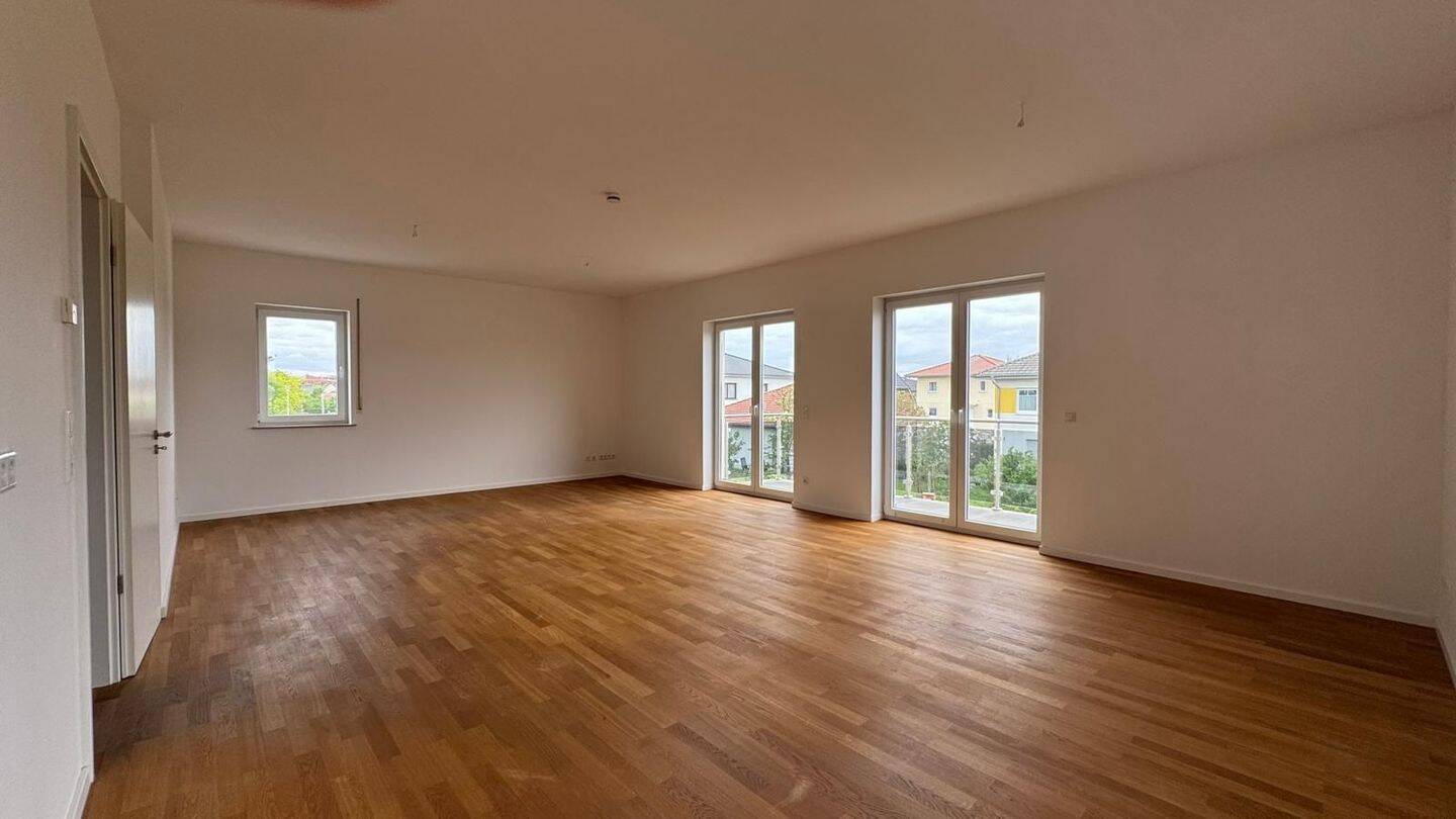3-Zimmer-Wohnung mit Balkon in Berlin, 12487 Berlin (Treptow-Köpenick)