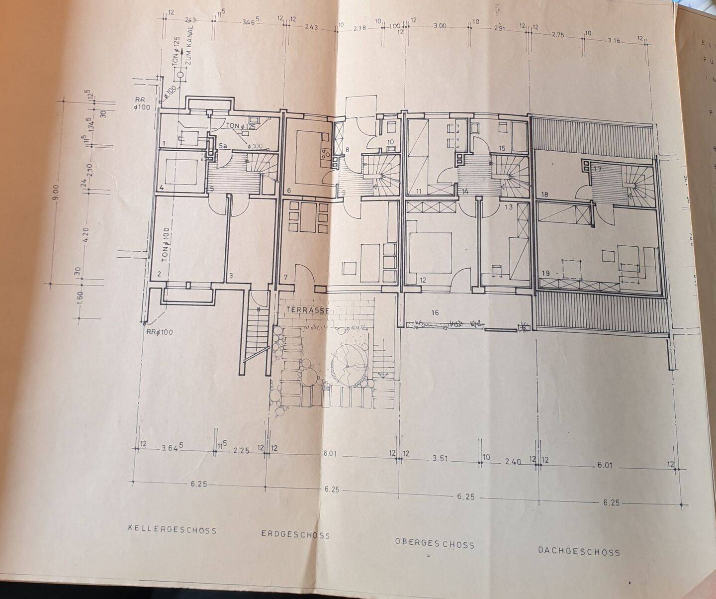 Reihenmittelhaus frei ab 1.11.2026, 97276 Margetshöchheim