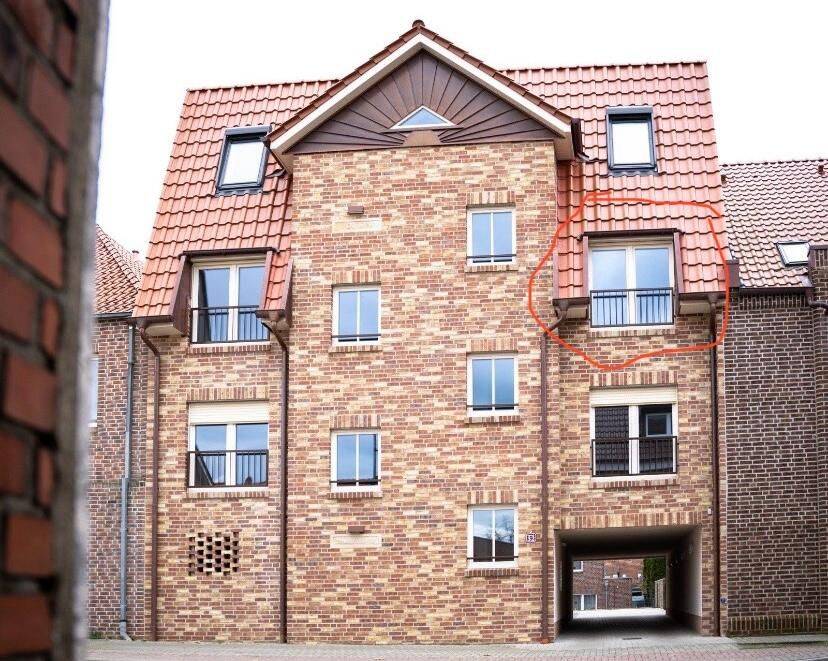 Vermietung einer barrierefreien Naubauwohnung in Haren-Zentrum