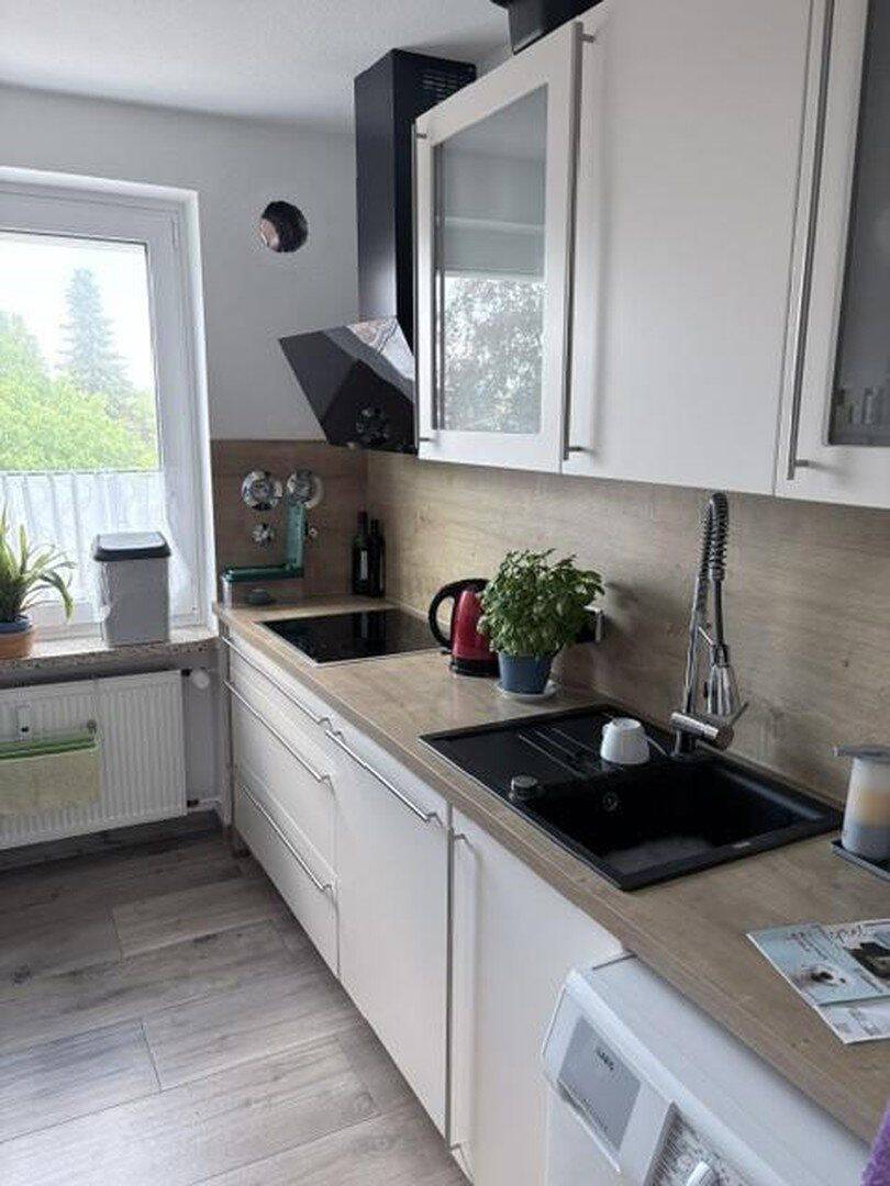 Zentrumsnahe, 3-Zimmer-Wohnung mit Balkon und moderner Ausstattung, 30890 Barsinghausen