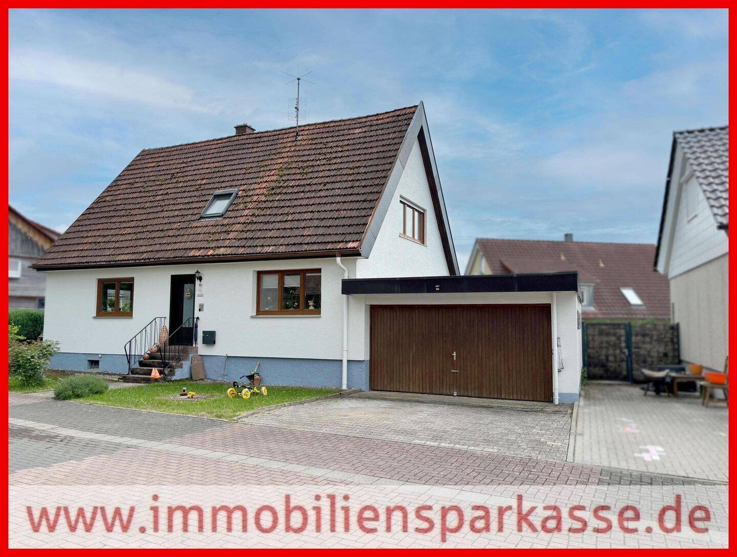Bezauberndes Haus mit Garten in bester Wohnlage!, 75334 Straubenhardt