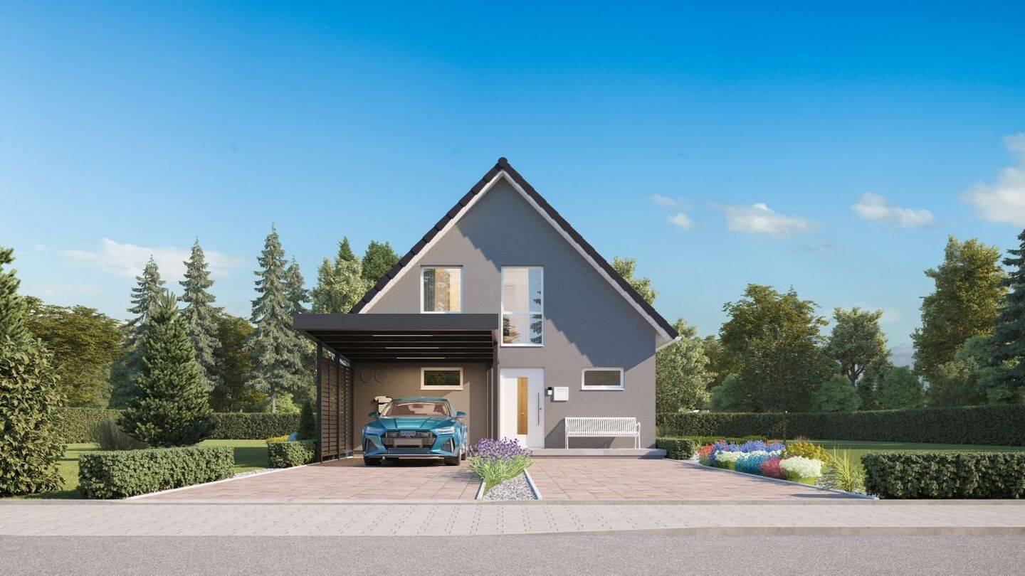 Exklusives STREIF Familienhaus – inklusive Grundstück (mit Eigenleistung), 54587 Birgel