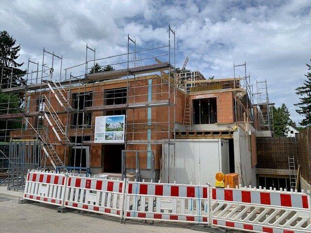 Bezug in 2026! keine Vorfinanzierung! Neubauprojekt: 3-Zimmer-Whg. (Nr.7) im 1. OG mit 20m² großer Sonnenterrasse in ruhiger grüner Lage., 81825 München (Berg am Laim Trudering-Riem)