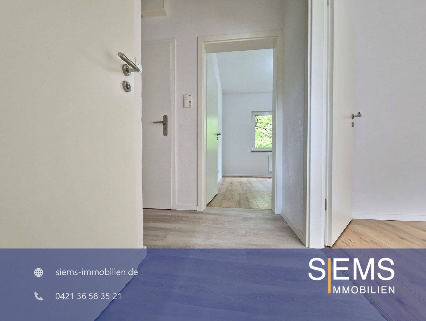 Modernisierte 2-Zimmer-Wohnung in Bremen – Walle (Westend), 28217 Bremen (Handelshäfen Steffensweg Utbremen Westend)