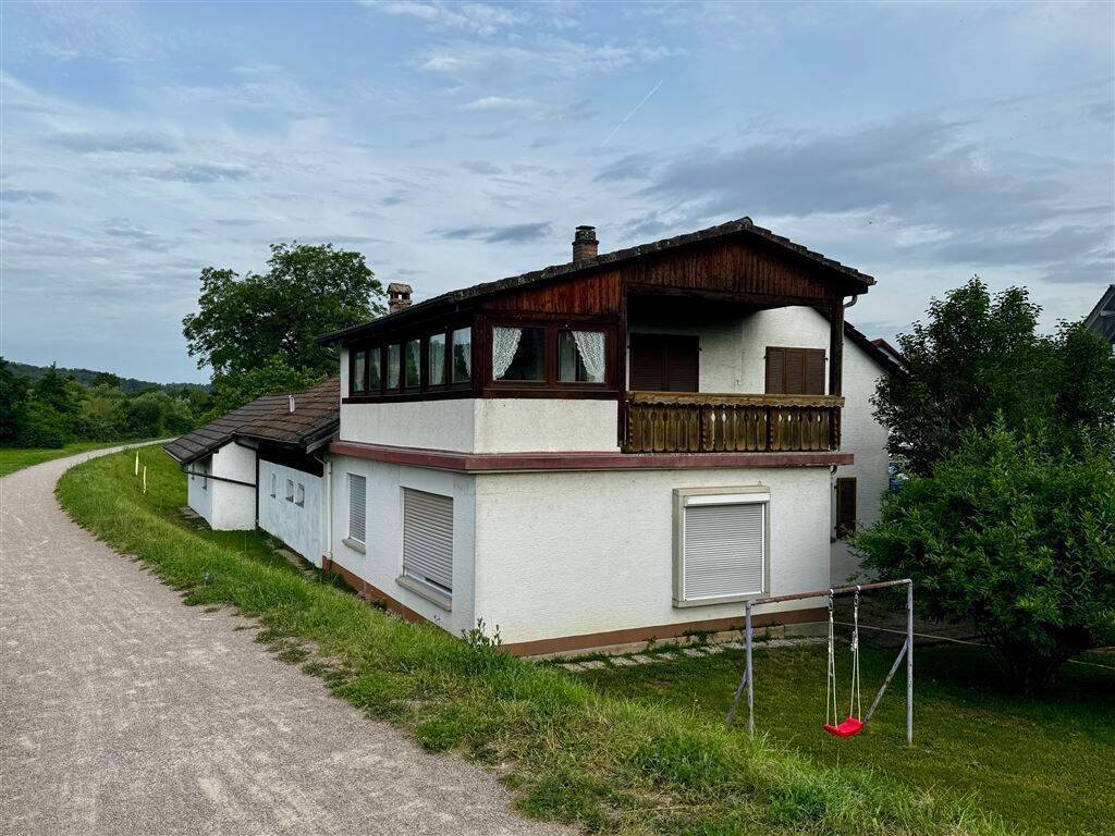Wutachrauschen… Einfamilienhaus in Lauchringen, schön an der Wutach gelegen!, 79787 Lauchringen